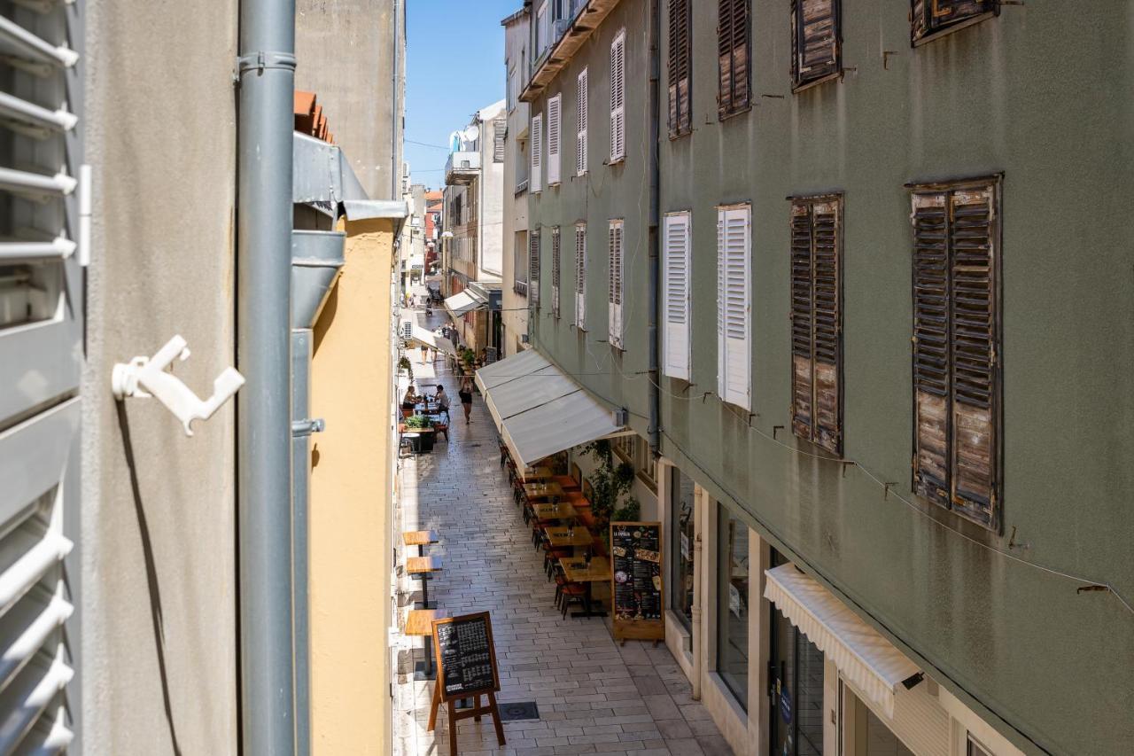 Rade Luxury Apartment Zadar Eksteriør bilde