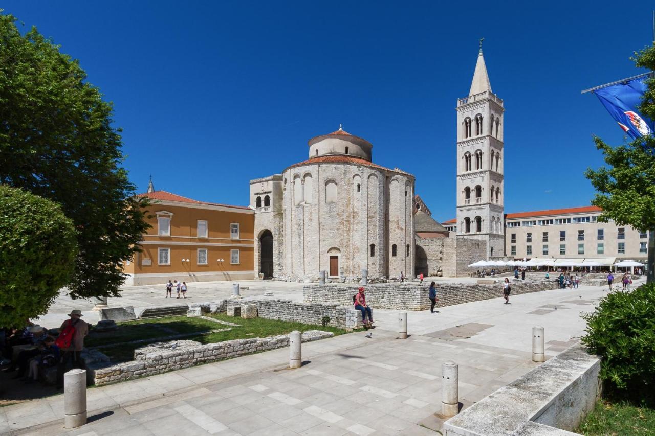 Rade Luxury Apartment Zadar Eksteriør bilde