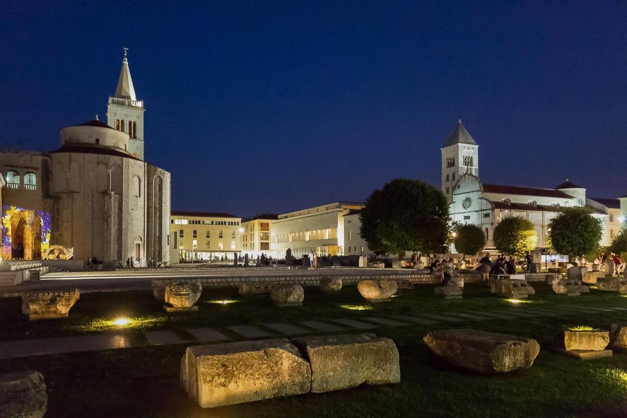 Rade Luxury Apartment Zadar Eksteriør bilde