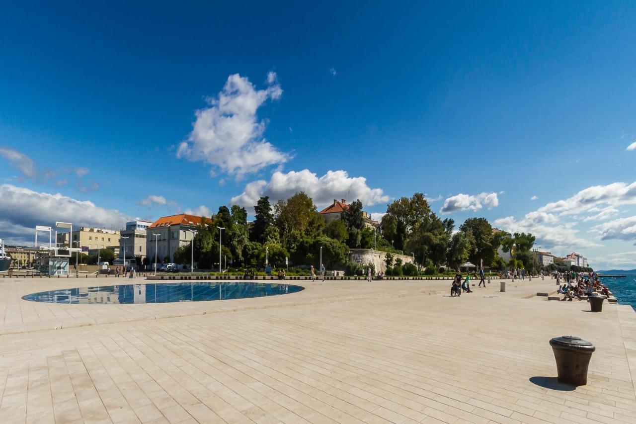 Rade Luxury Apartment Zadar Eksteriør bilde
