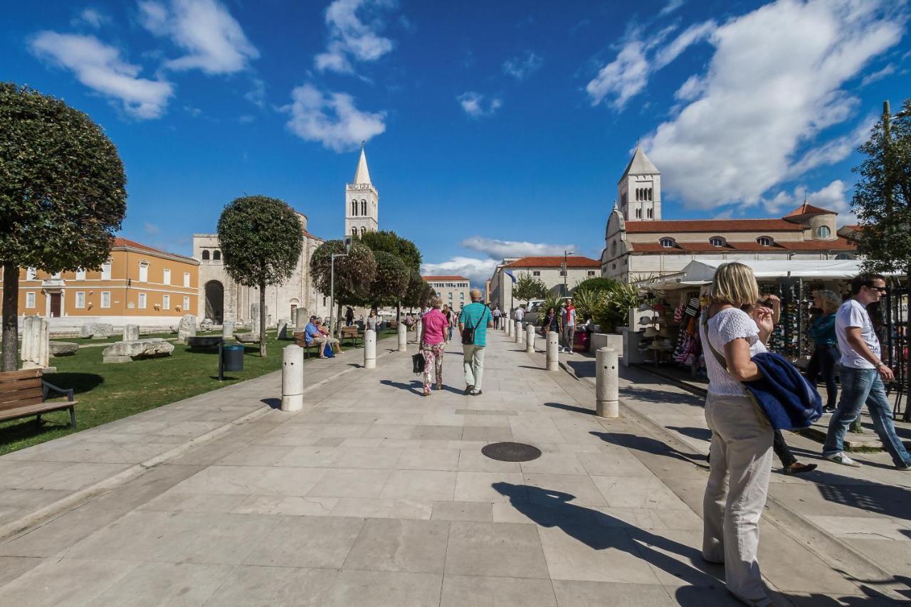 Rade Luxury Apartment Zadar Eksteriør bilde