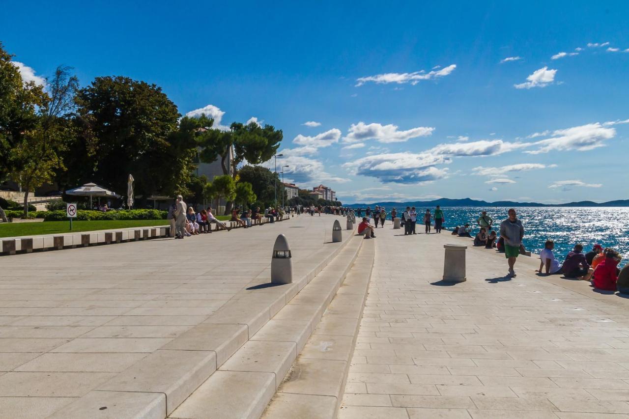 Rade Luxury Apartment Zadar Eksteriør bilde