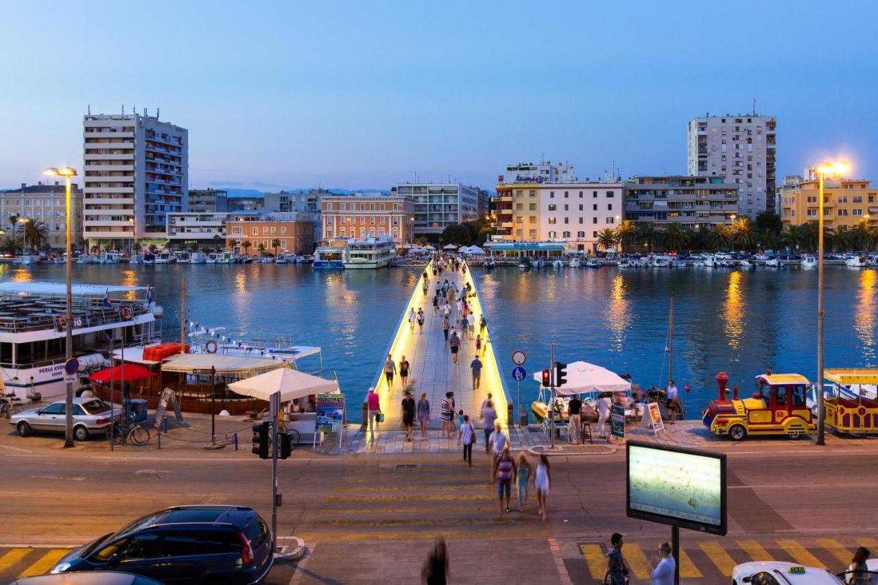 Rade Luxury Apartment Zadar Eksteriør bilde