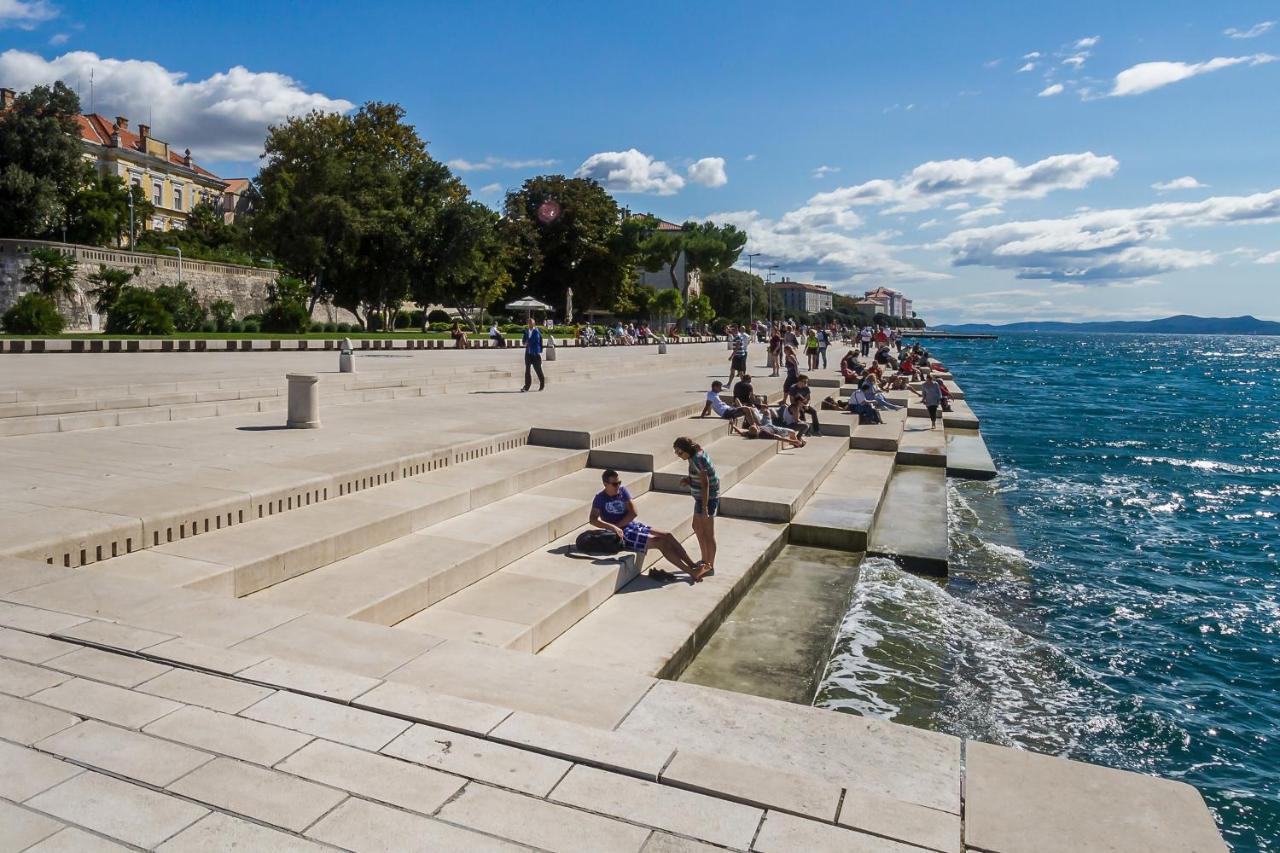 Rade Luxury Apartment Zadar Eksteriør bilde