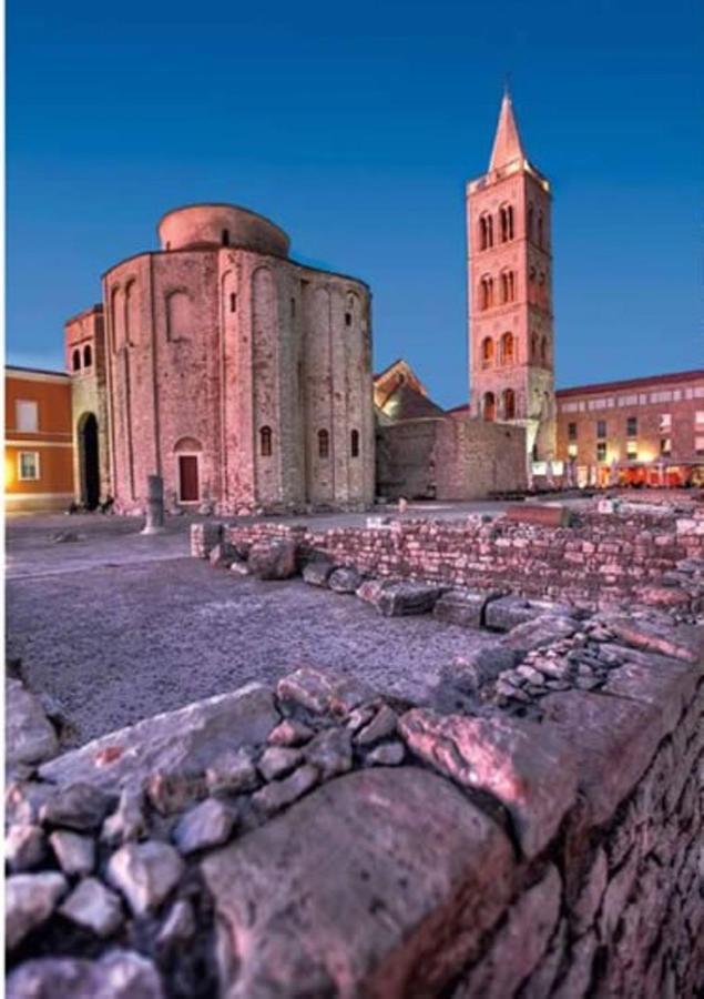 Rade Luxury Apartment Zadar Eksteriør bilde