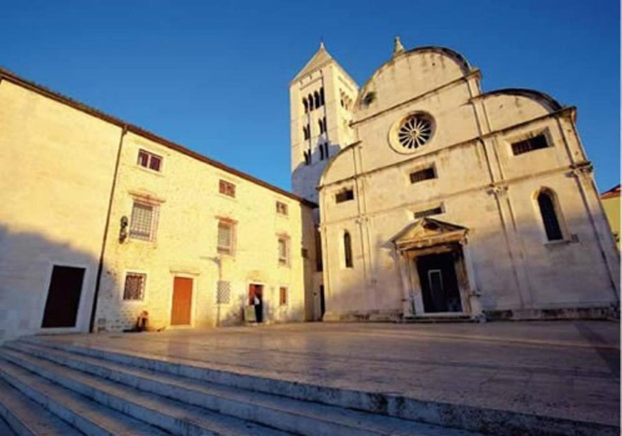 Rade Luxury Apartment Zadar Eksteriør bilde
