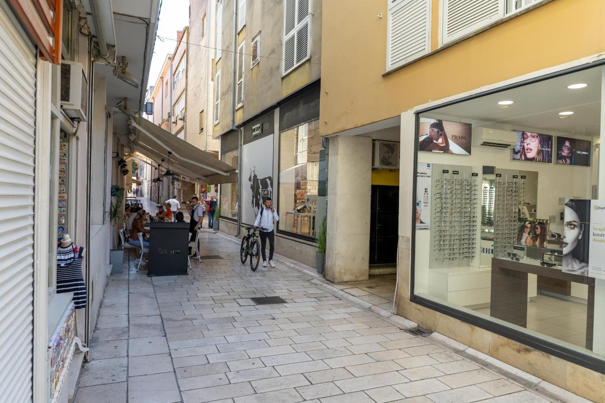 Rade Luxury Apartment Zadar Eksteriør bilde