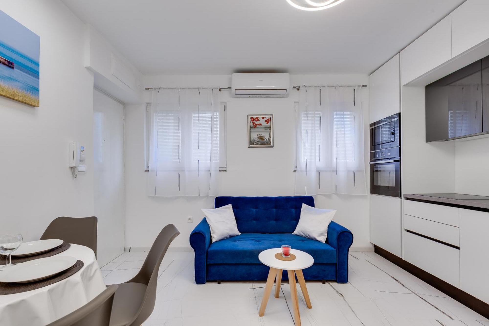 Rade Luxury Apartment Zadar Eksteriør bilde