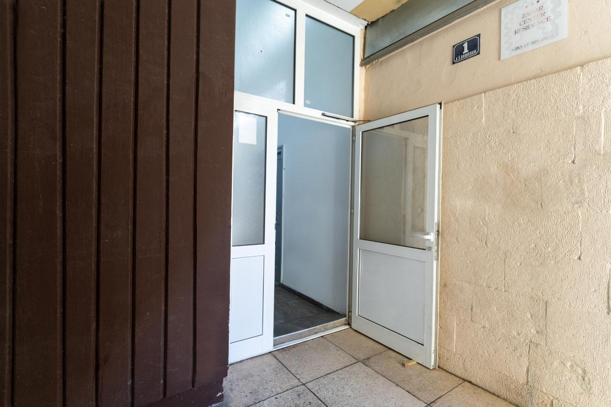 Rade Luxury Apartment Zadar Eksteriør bilde