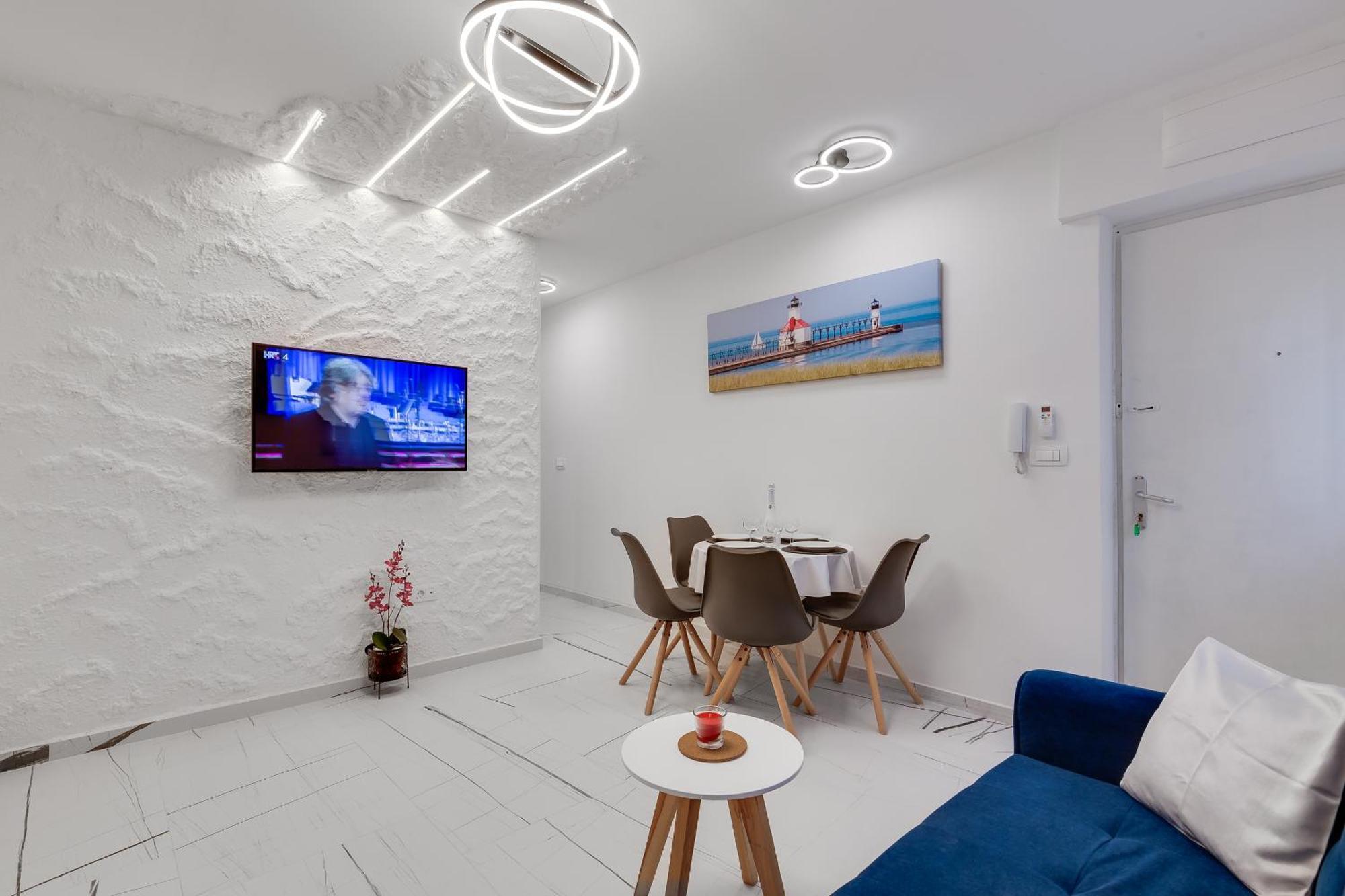 Rade Luxury Apartment Zadar Eksteriør bilde