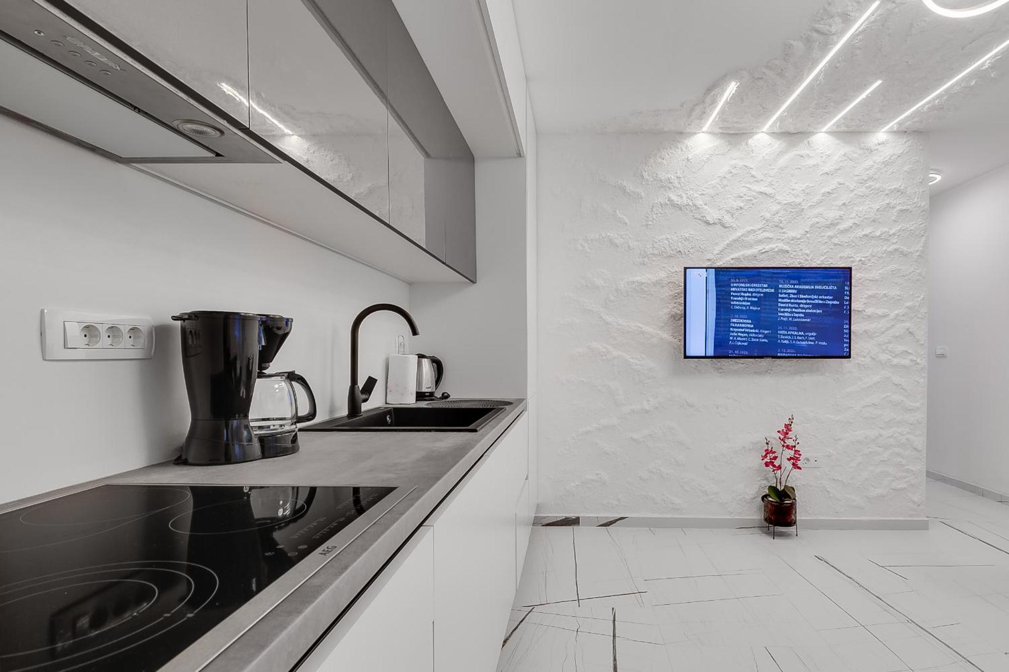 Rade Luxury Apartment Zadar Eksteriør bilde