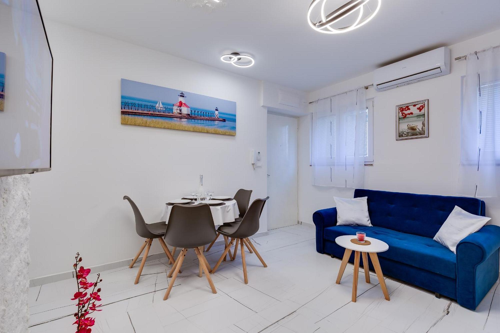 Rade Luxury Apartment Zadar Eksteriør bilde