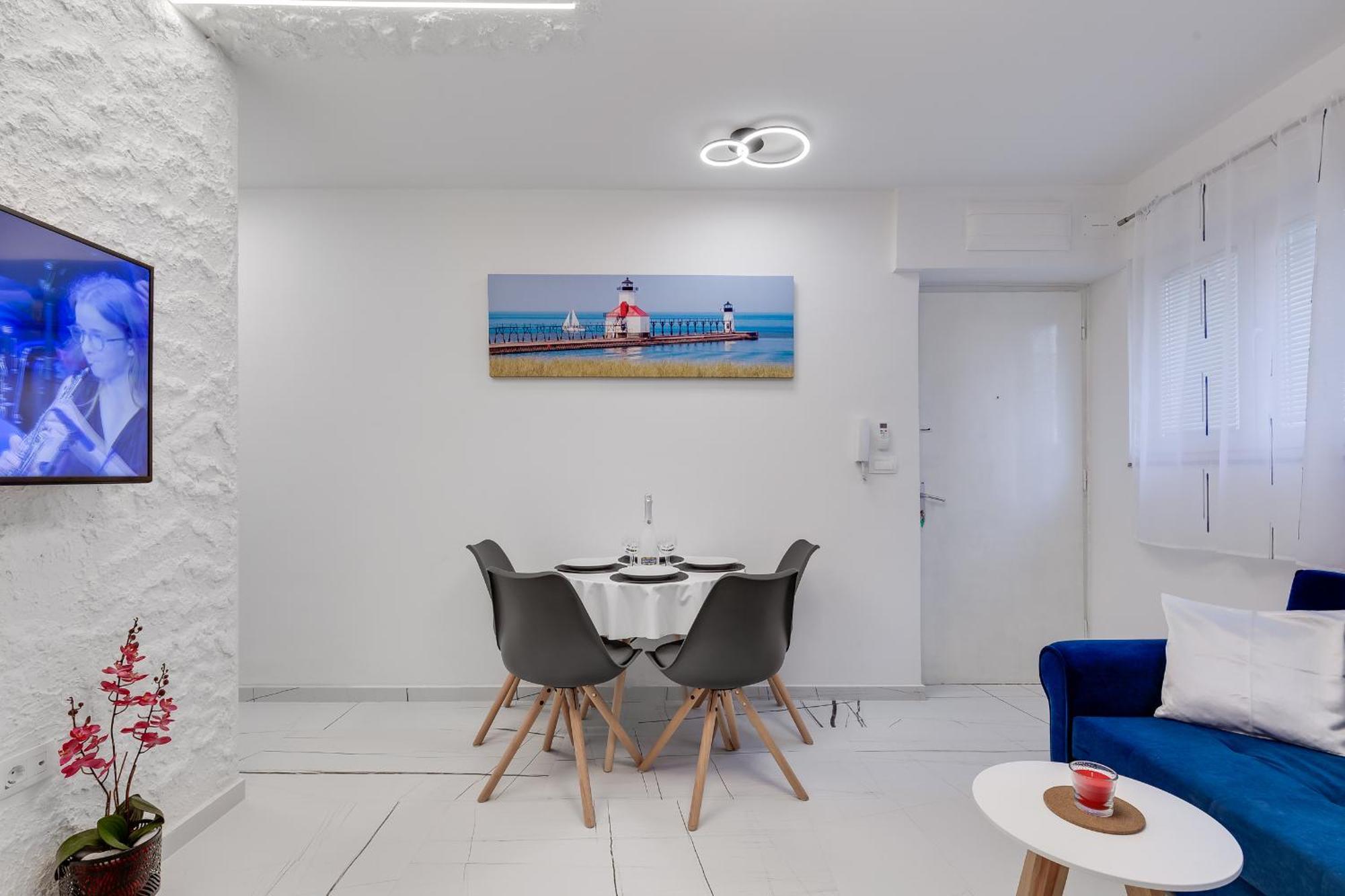 Rade Luxury Apartment Zadar Eksteriør bilde