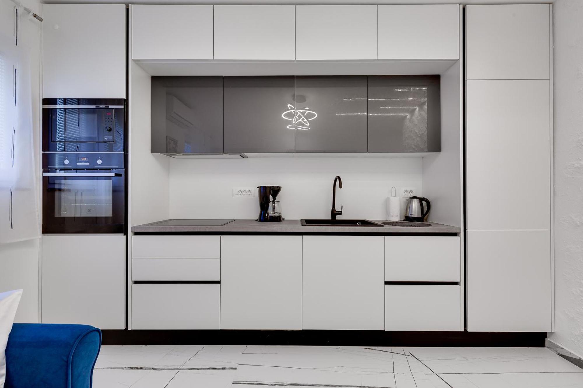 Rade Luxury Apartment Zadar Eksteriør bilde