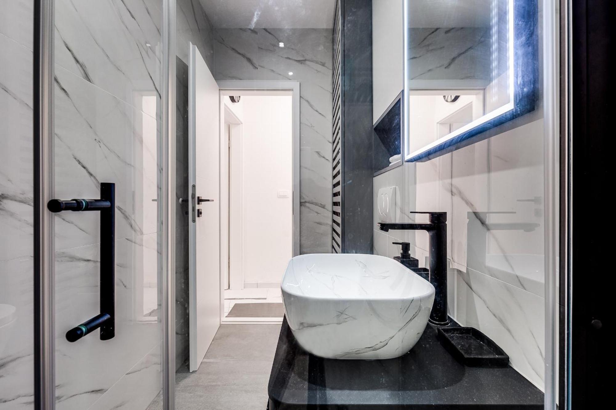 Rade Luxury Apartment Zadar Eksteriør bilde