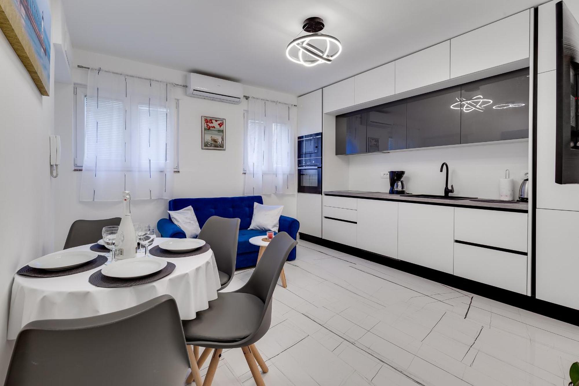 Rade Luxury Apartment Zadar Eksteriør bilde