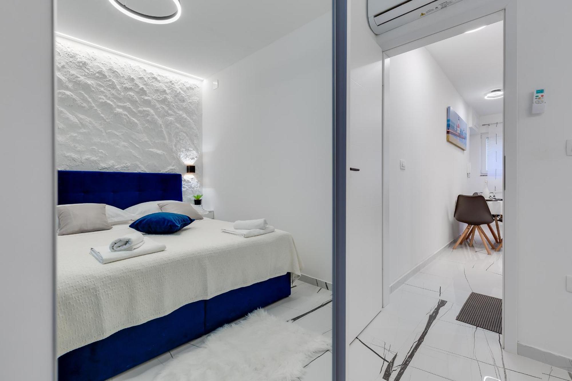 Rade Luxury Apartment Zadar Eksteriør bilde