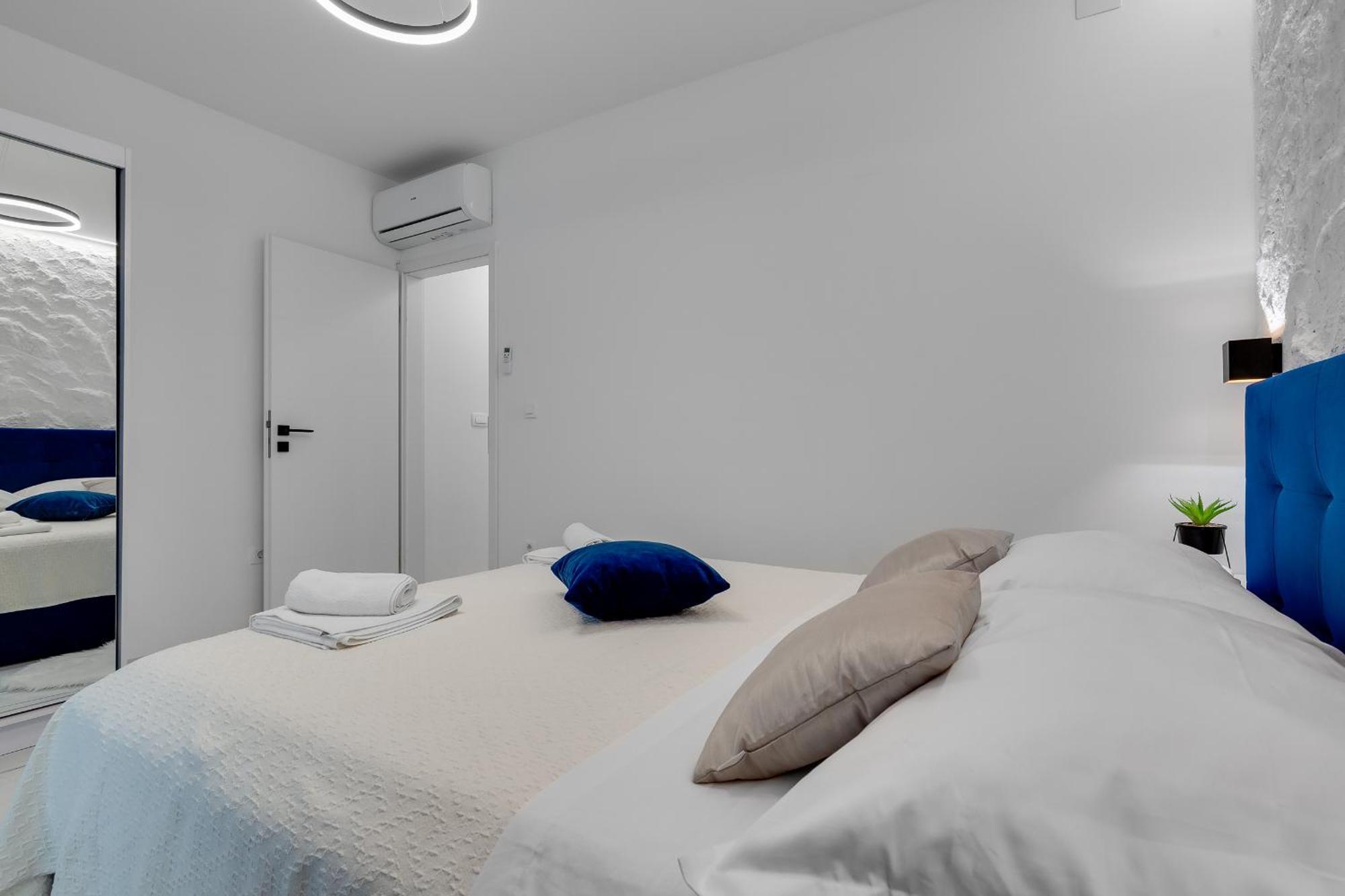 Rade Luxury Apartment Zadar Eksteriør bilde