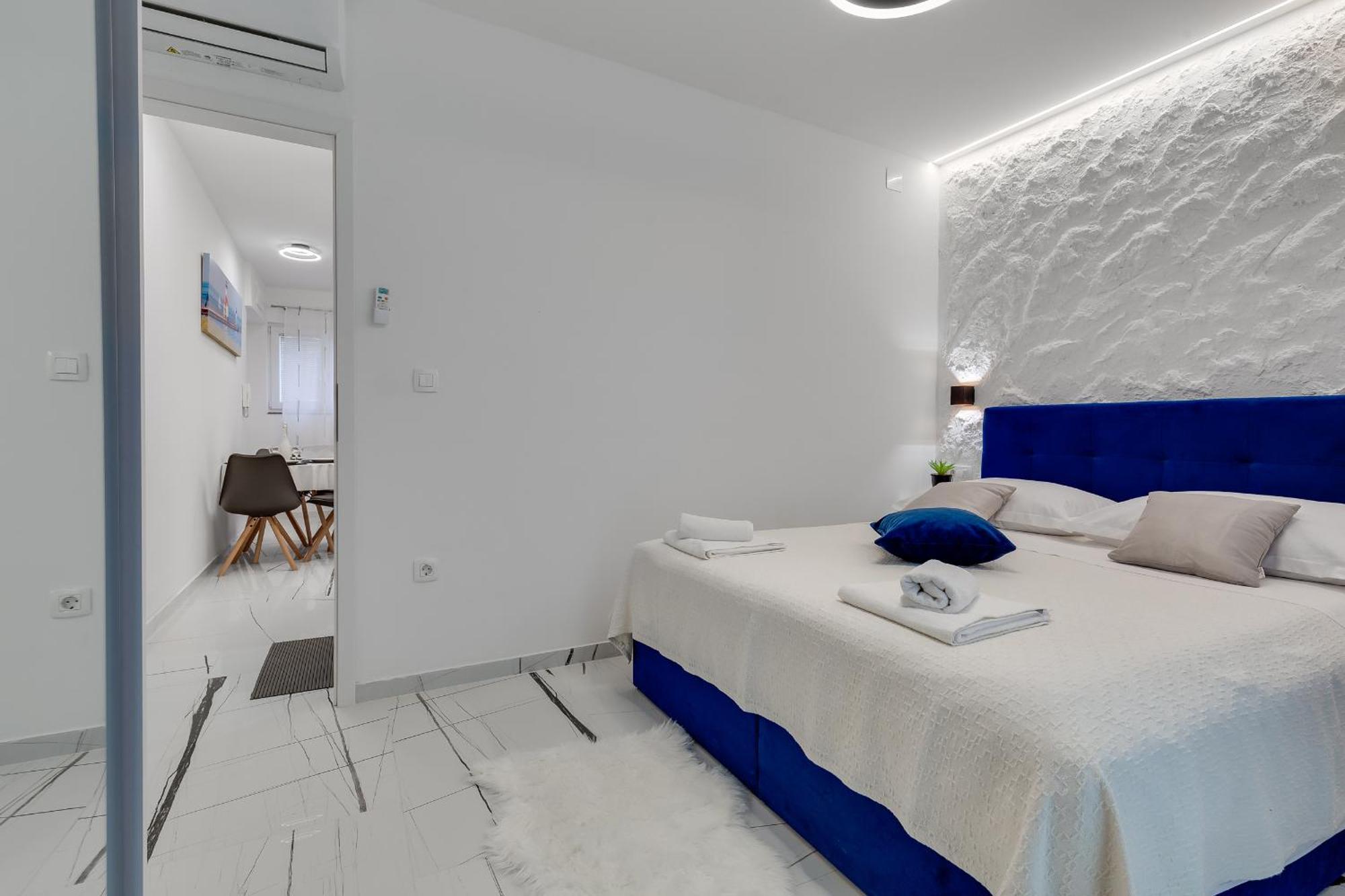 Rade Luxury Apartment Zadar Eksteriør bilde