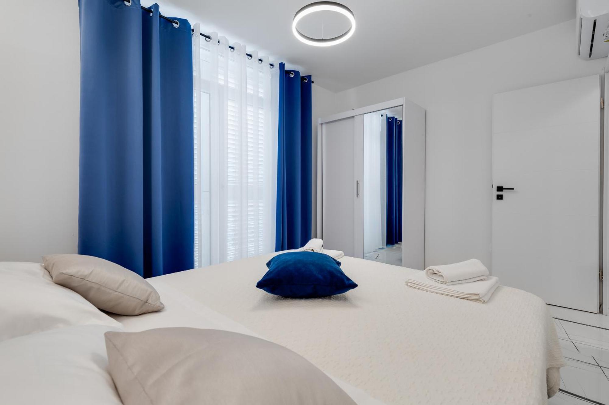 Rade Luxury Apartment Zadar Eksteriør bilde